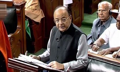 Forecast of Budget2018 based on Departments